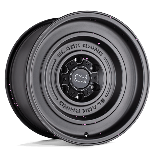 BR SOLID 17X9.5 6X139 -12 112 M-F-BLK