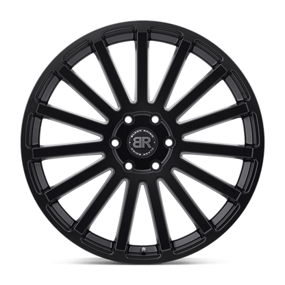 BR SPEAR 22X9.5 5X150 +25 110 M-BLK
