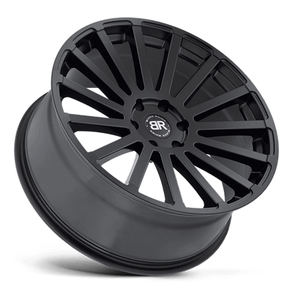 BR SPEAR 22X9.5 5X150 +25 110 M-BLK