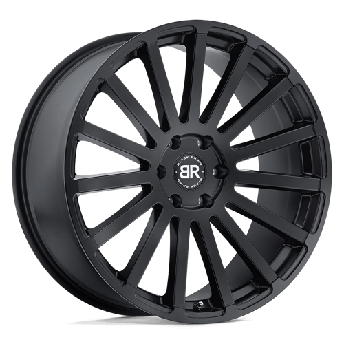 BRSPR 24X10 5X150 M-BLK 30MM