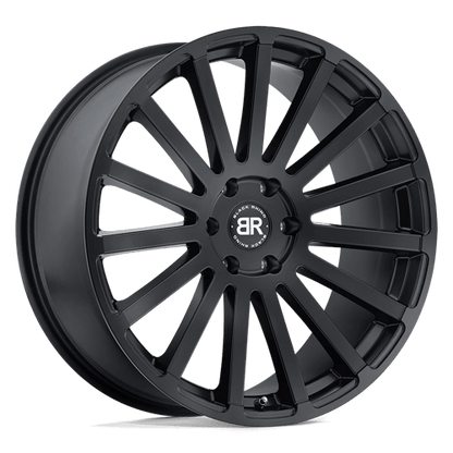 BRSPR 20X9 5X150 M-BLK 25MM