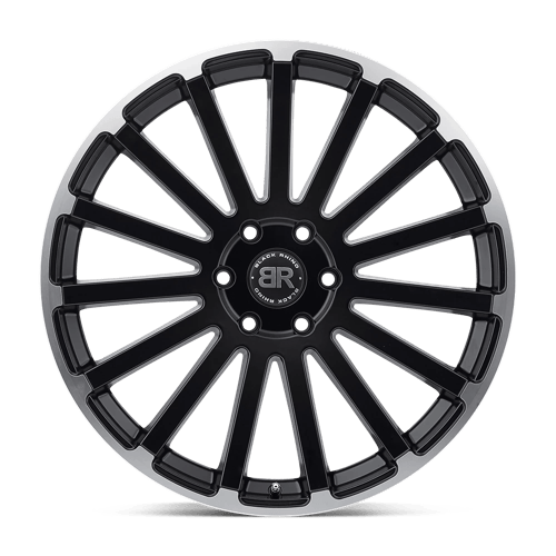 BRSPR 24X10 5X150 M-BLK-MCH-LP 30MM