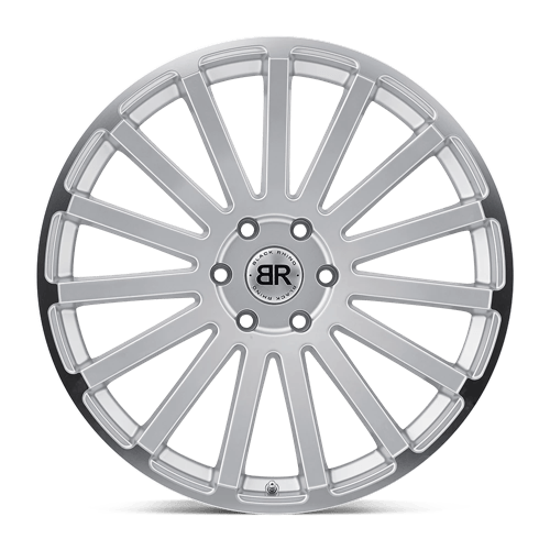 BRSPR 22X9.5 6X5.5 SLVR-MIR 10MM
