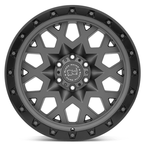 BR SPRKOT 20X9.5 5X127 -18 71 M-GM GM HW