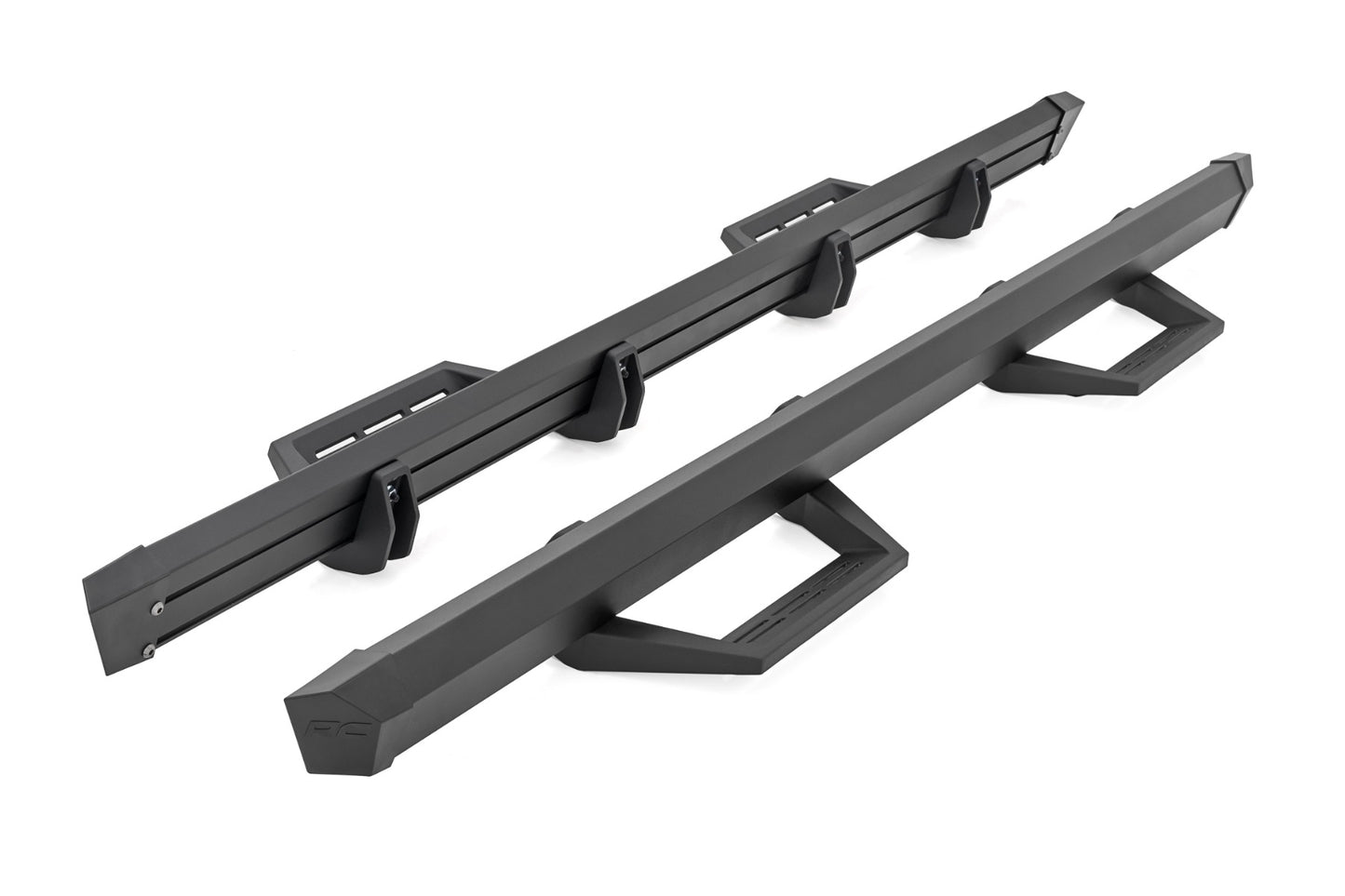 SRL2 Adj Aluminum Step | Crew Cab | Ford F-150/Lightning/F-250/F-350/Raptor (15-26)