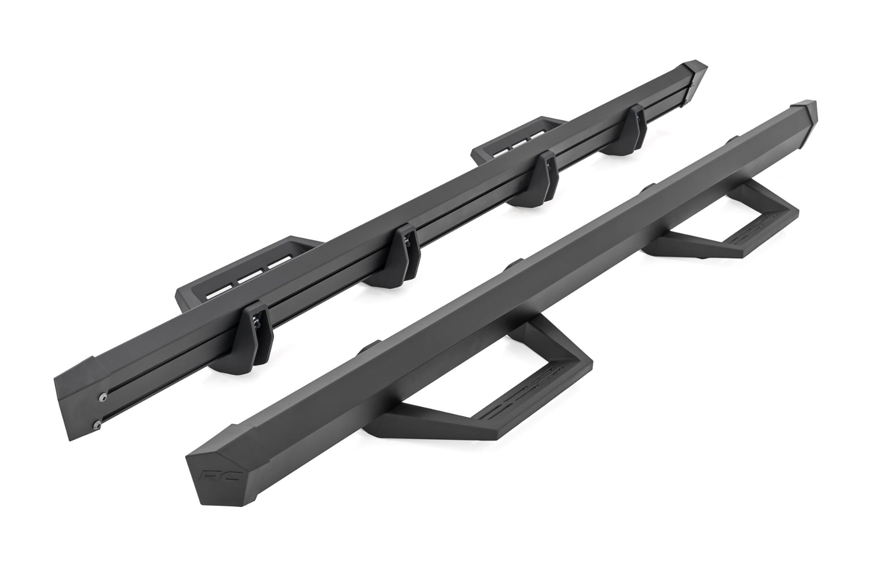 SRL2 Adjustable Aluminum Steps | Double Cab | Toyota Tacoma 2WD/4WD (24-26)