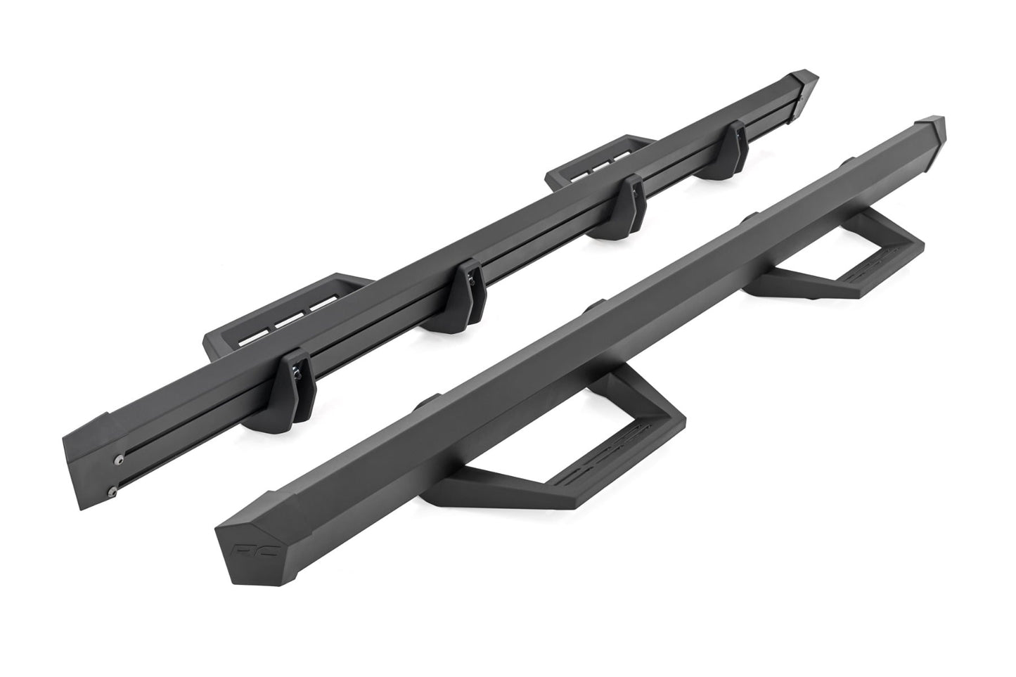 SRL2 Adjustable Aluminum Steps | Ford Ranger 2WD/4WD (2019-2026)