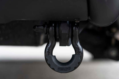 Tow Hook Brackets | Bull Bar Support | Toyota Tundra 2WD/4WD (2007-2021)