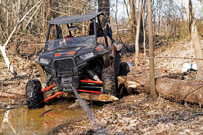 Winch Mount | Polaris RZR