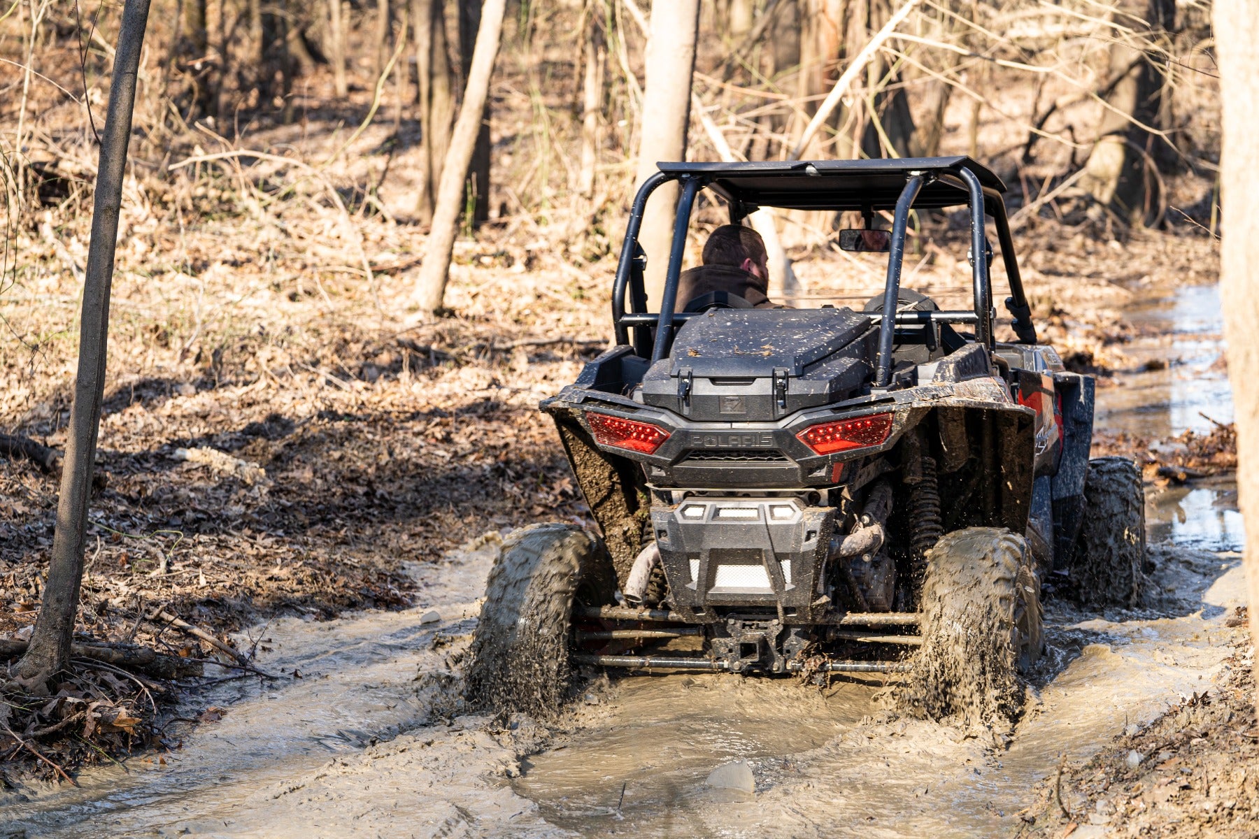 Radius Arm Kit | Heavy Duty | 12mm | Polaris RZR 4WD (2020-2021)