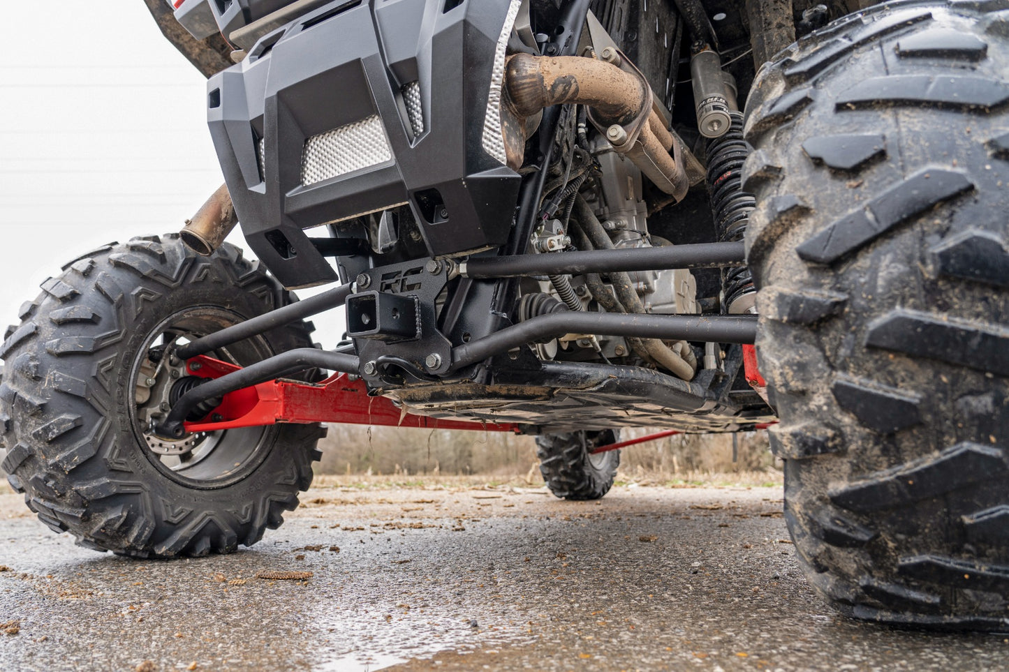 Heavy Duty Radius Arm Kit | High Clearance | 12mm | Polaris RZR XP 1000 