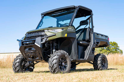 LED Light | Windshield | 50" Black Single Row | Polaris Ranger 1000/XP 1000/XP 900