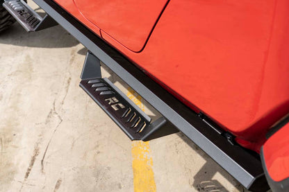 AL2 Drop Steps | Jeep Gladiator JT 4WD (2020-2023)