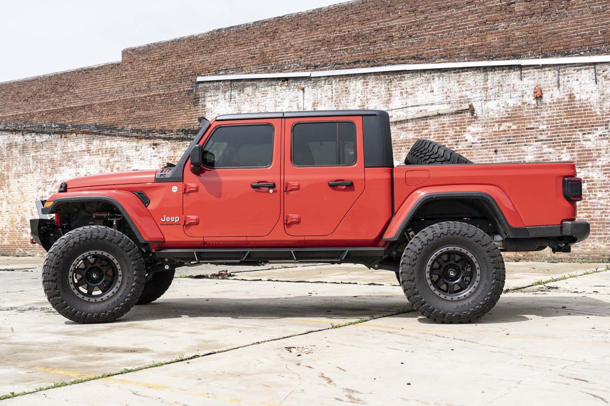 AL2 Drop Steps | Jeep Gladiator JT 4WD (2020-2023)
