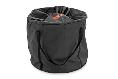 Smokeless Fire Pit | Stainless Steel | With Carry Bag