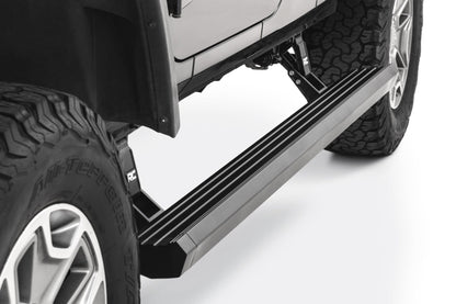 Power Running Boards | 4 Door | Jeep Wrangler Unlimited 2WD/4WD (2007-2018)