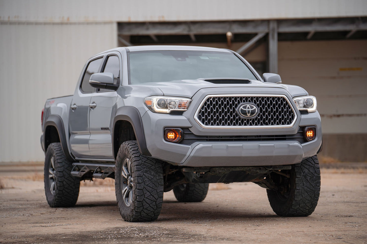 Sport Fender Flares | Toyota Tacoma 2WD/4WD (2016-2023)