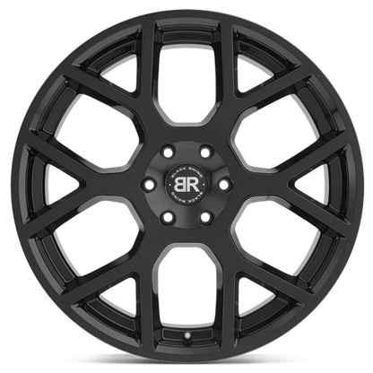 BR TEMBE 24X10 5X150 +30 110 G-BLK