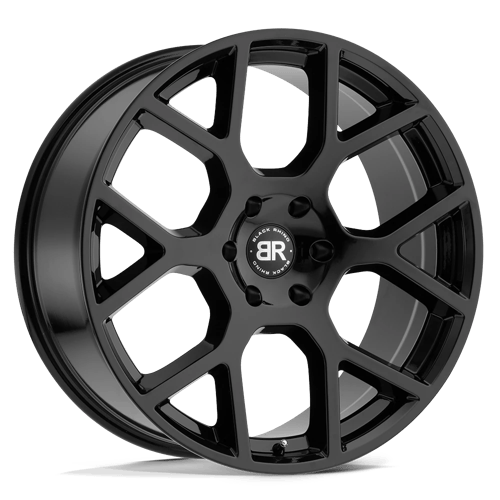 BRTEM 24X10 5X5.5 G-BLK 25MM