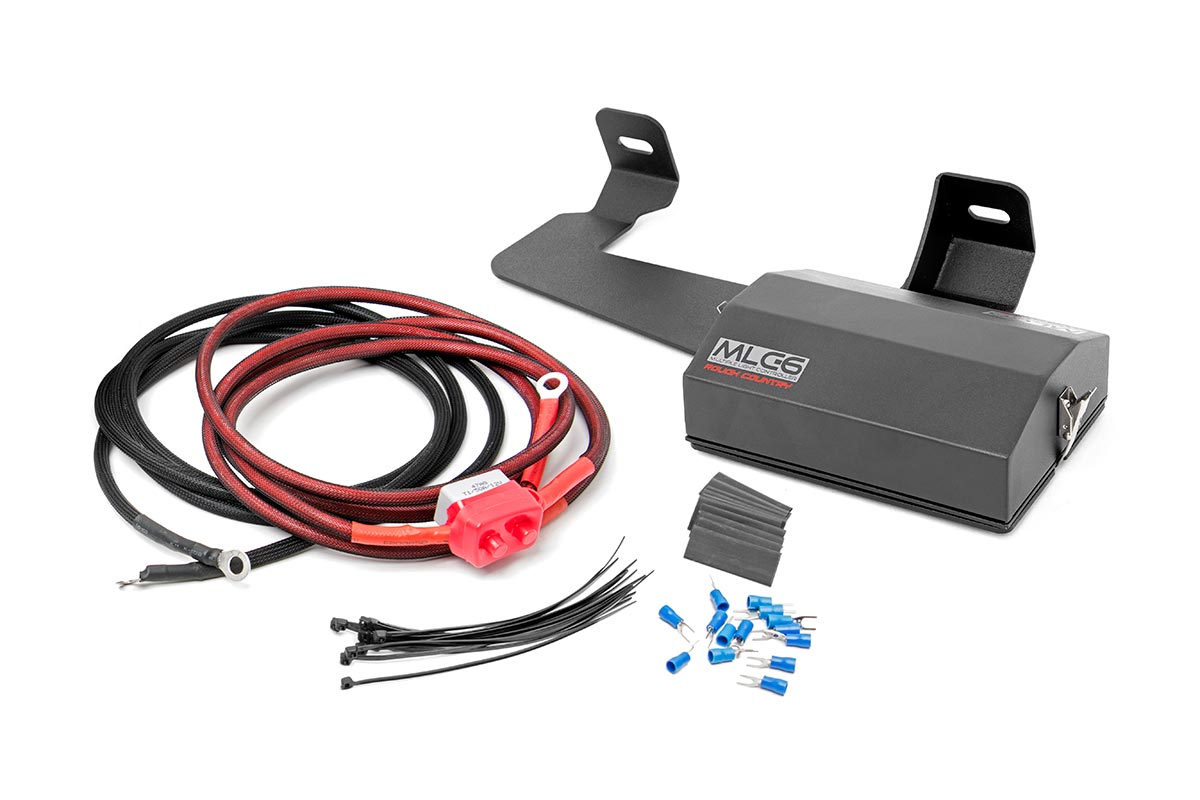 MLC-6 | Muliple Light Controller | Jeep Wrangler TJ (97-06)/Wrangler Unlimited (04-06) 