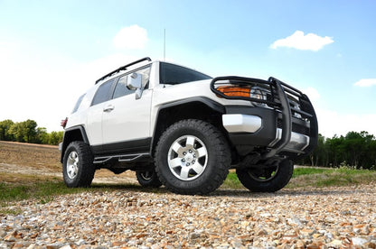 3 Inch Lift Kit | Red Spacers | Toyota 4Runner (03-09)/FJ Cruiser (07-14) 