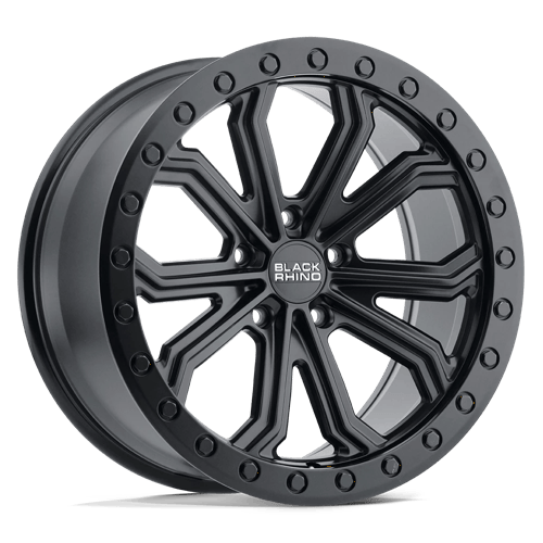 BR TRABUCO 22X10 5X130 +35 84 M-BLK BLK