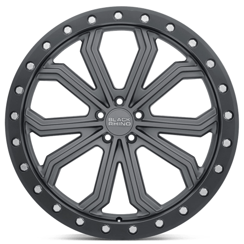 BR TRABCO 22X10 5X120 +30 76 M-GM SLV HW