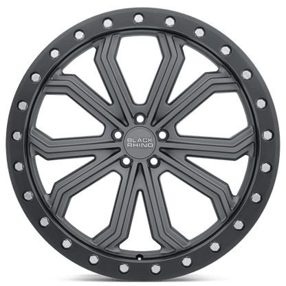 BR TRABCO 22X10 5X120 +30 76 M-GM SLV HW