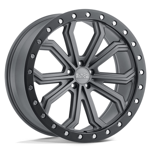 BR TRABCO 20X10 5X112 +40 66.6 M-GM SVHW