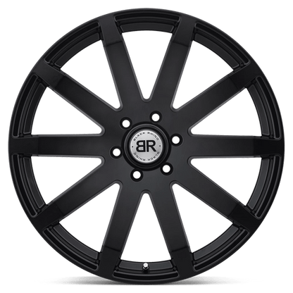 BRTRV 22X9.5 5X150 M-BLK 30MM