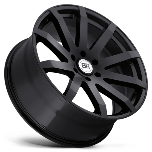 BRTRV 20X9 5X150 M-BLK 25MM
