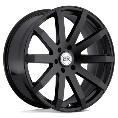 BRTRV 24X10 5X150 M-BLK 30MM