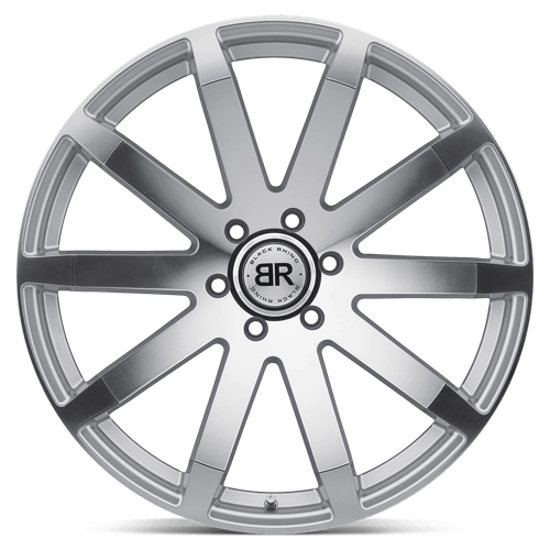 BRTRV 24X10 5X150 SLVR-MIR 30MM