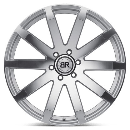 BRTRV 24X10 5X150 SLVR-MIR 30MM