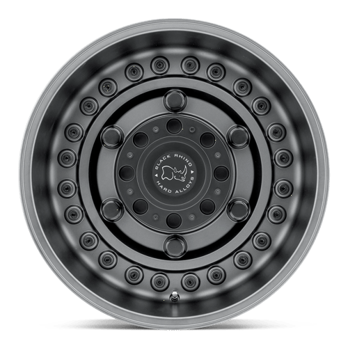 BR ARMORY 20X12 8X170 125 GUNBLK -44