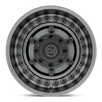 BR ARMORY 20X12 8X170 125 GUNBLK -44