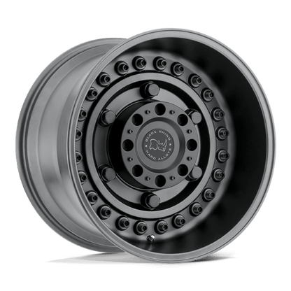BR ARMORY 20X12 8X170 125 GUNBLK -44