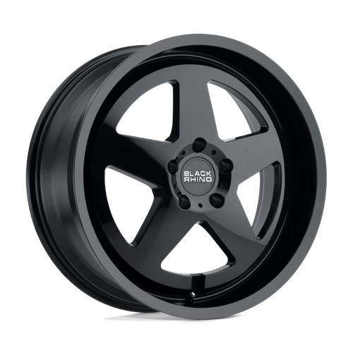 BRSVR 20X8.5 5X4.5 G-BLK 35MM