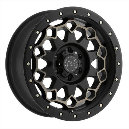 BRDMN 17X9 5X5.5 M-BLK-MCH-DDT-BRZBLT 0MM