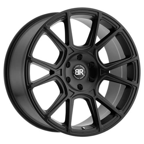 BRMLA 20X9.5 5X150 M-BLK 25MM