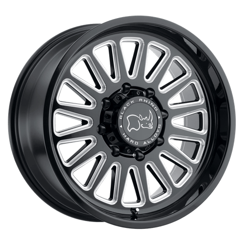 BRCAL 20X9.5 6X5.5 G-BLK-MILL 12MM