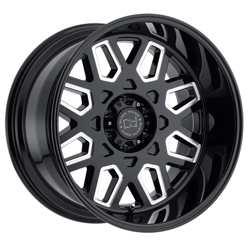 BRPRD 20X12 5X5.0 G-BLK-MILL -44MM