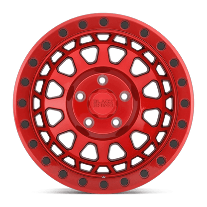 BR PRIMM 18X9.5 6X139 -12 112 CNDY RED