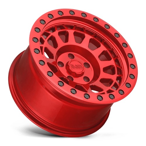 BR PRIMM 17X9 5X127 +0 71 CNDY RED BLK