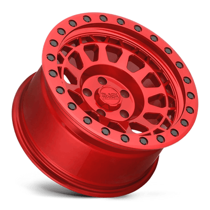 BR PRIMM 17X9 5X127 +0 71 CNDY RED BLK