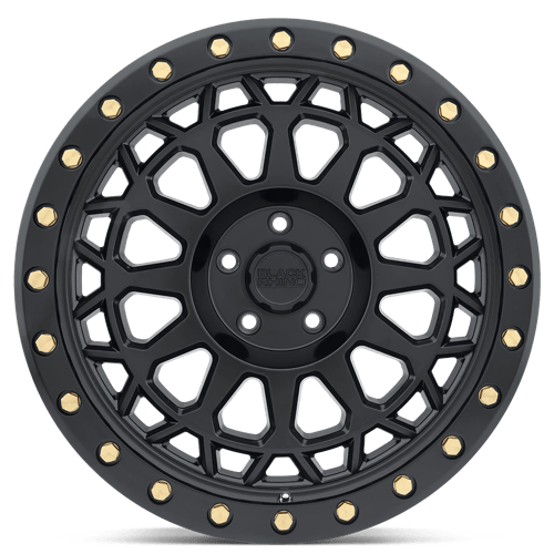 BR PRIMM 20X9.5 5X127 +0 71 M-BLK BRASS