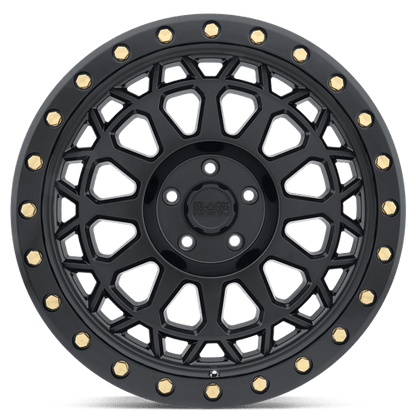 BR PRIMM 20X9.5 5X127 +0 71 M-BLK BRASS