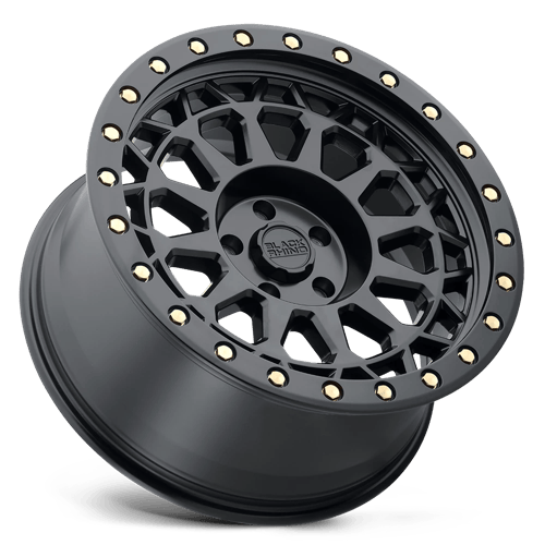 BR PRIMM 20X9.5 5X127 +0 71 M-BLK BRASS