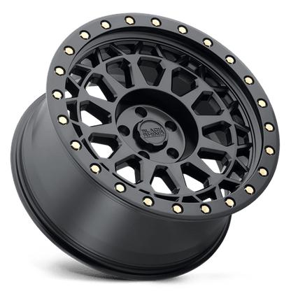 BR PRIMM 20X9.5 5X127 +0 71 M-BLK BRASS