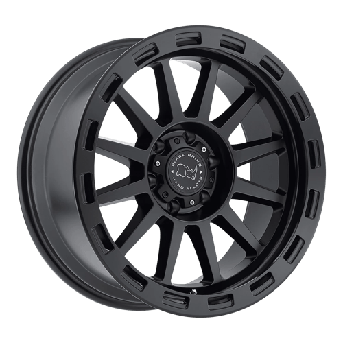 BRREV 22X10 6X5.5 M-BLK -12MM